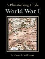A Bluestocking Guide: World War I (blemished)