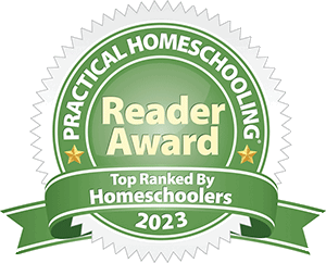 2023PracticalHomeschoolingReaderAwardHM