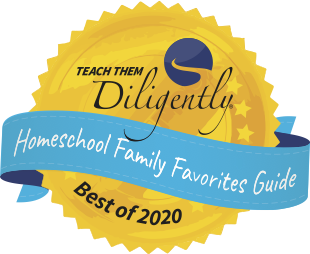 Homeschool Family Favorites Award
