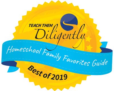 Homeschool Family Favorites Award