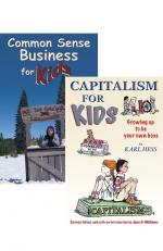 Common Sense Business for Kids and Capitalism for Kids